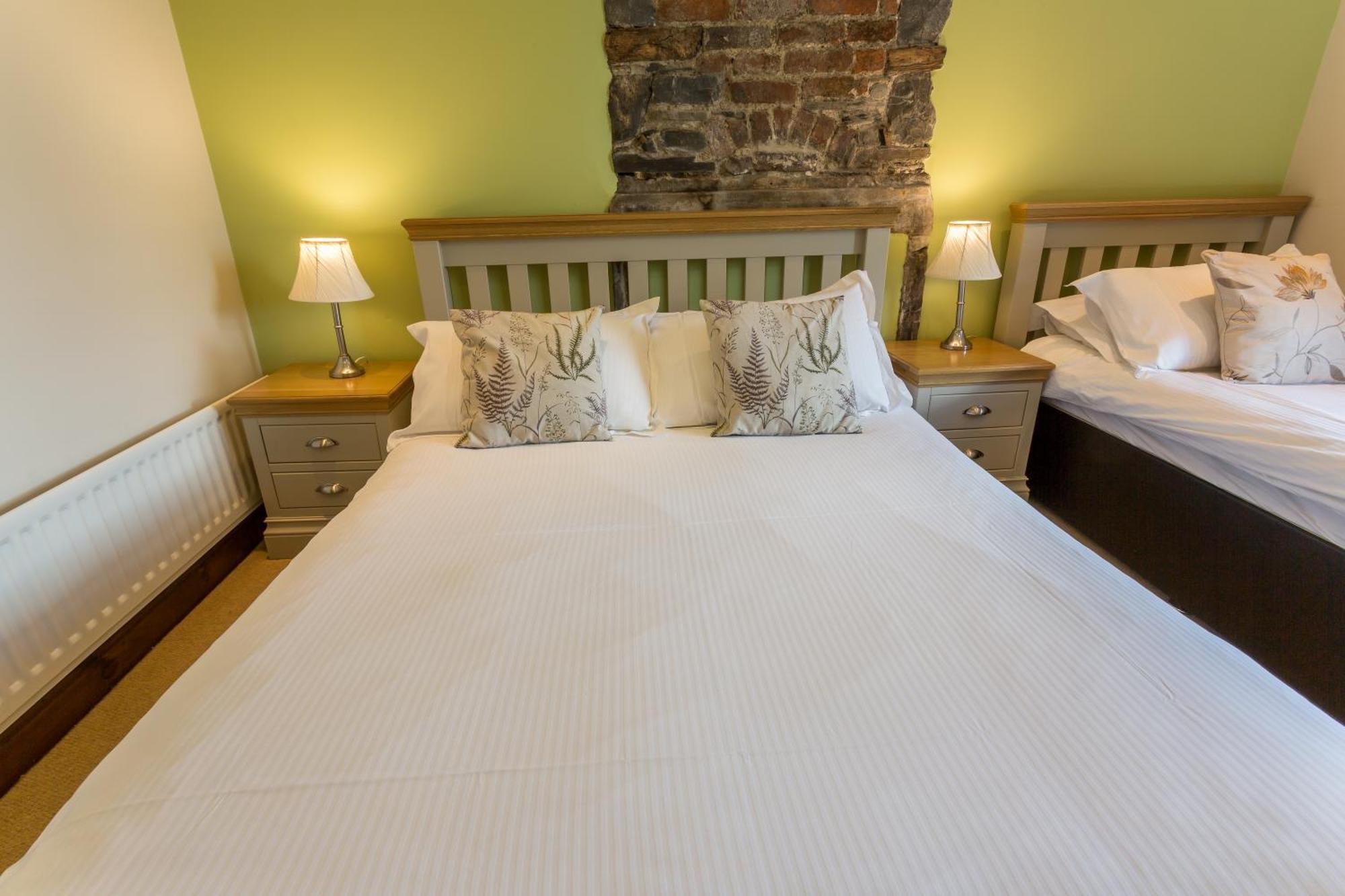Embleton Spa Hotel & Apartments Номер фото