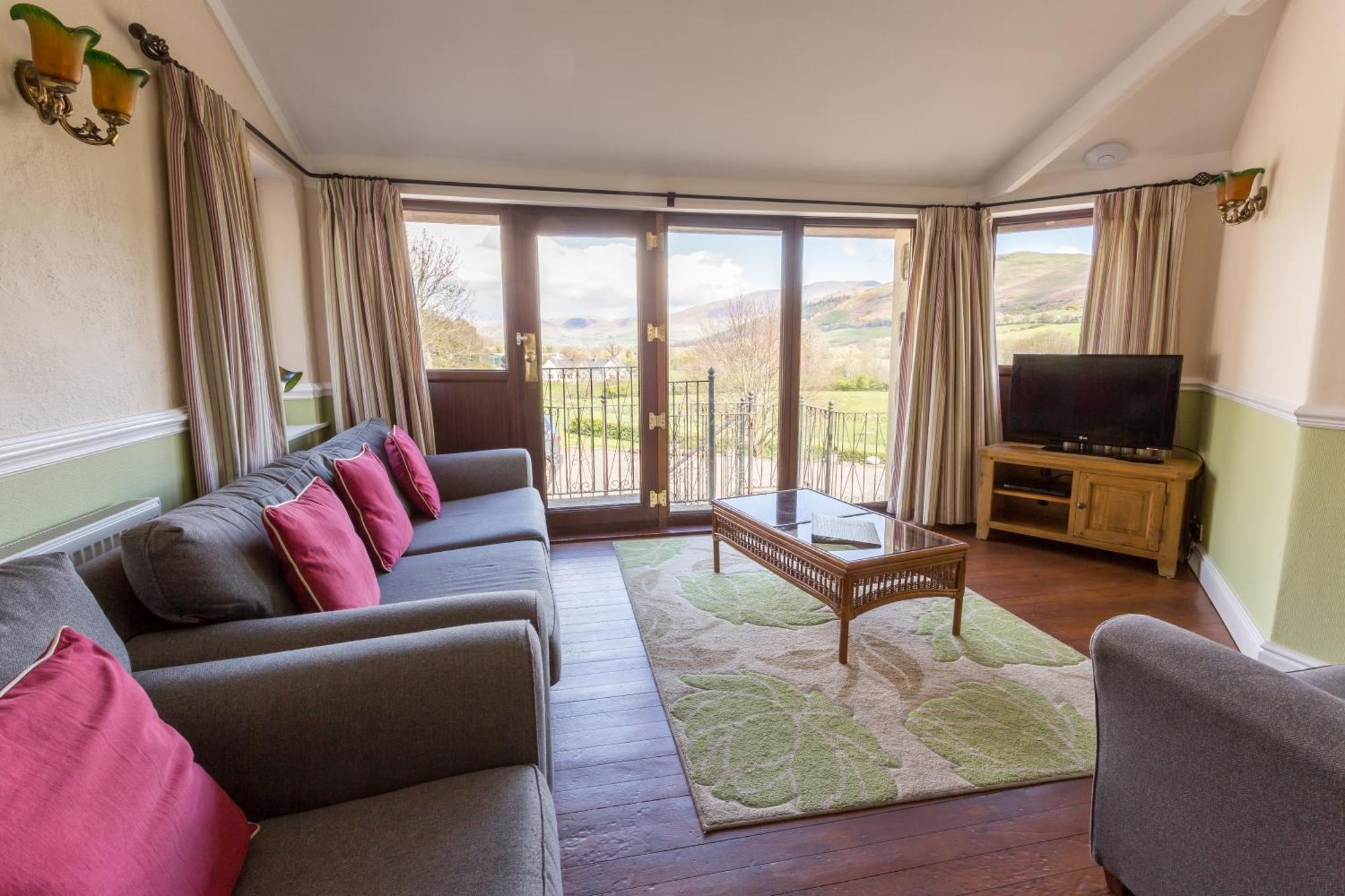 Embleton Spa Hotel & Apartments Номер фото