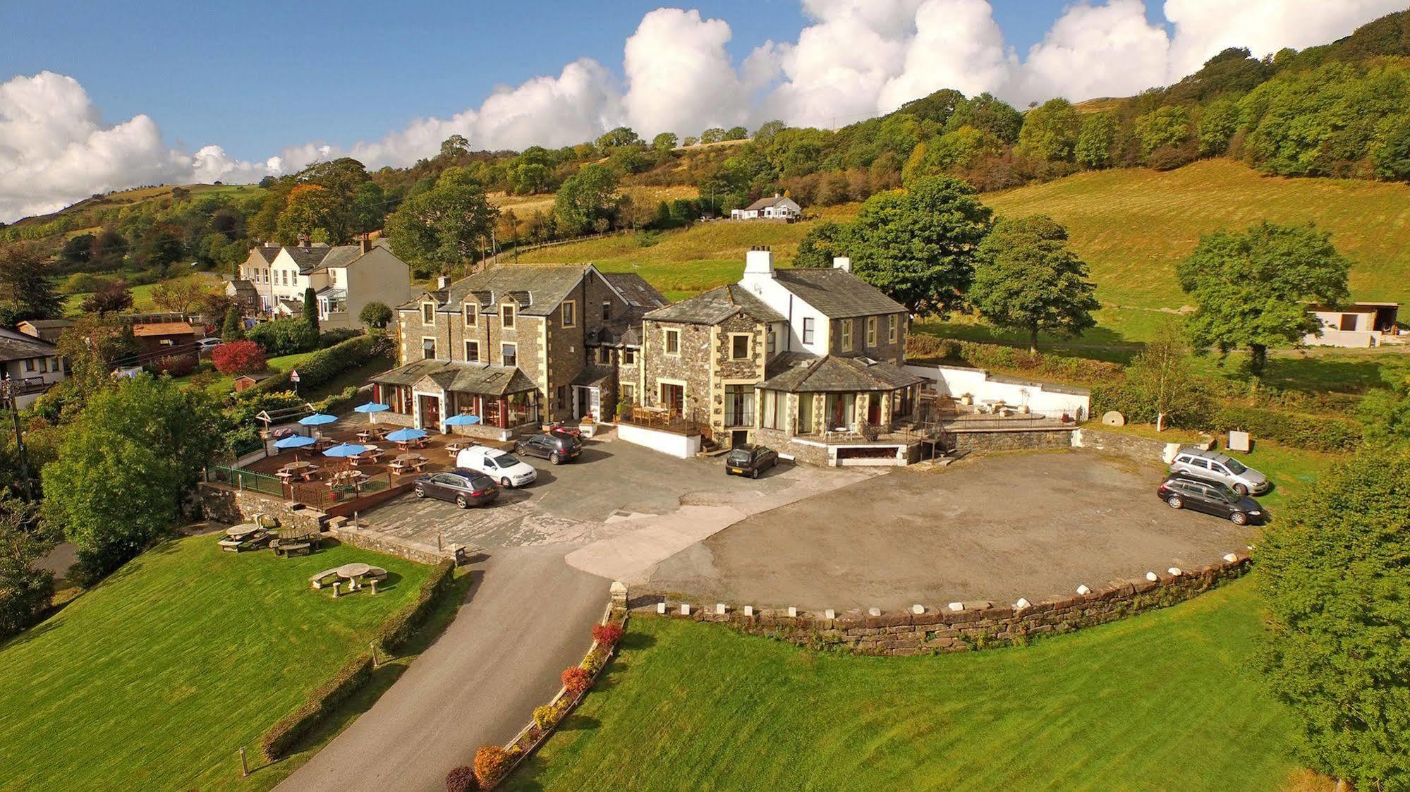 Embleton Spa Hotel & Apartments Экстерьер фото