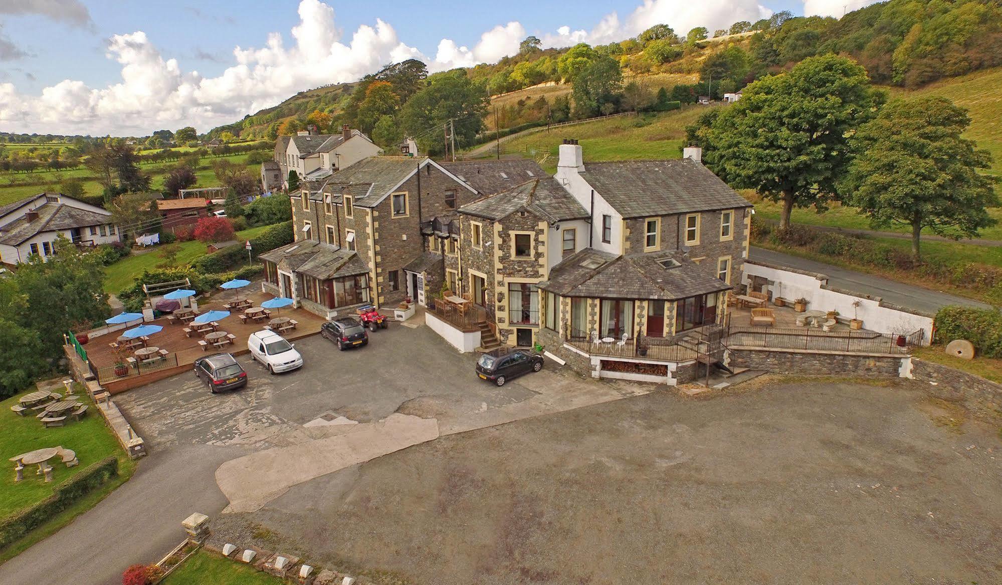 Embleton Spa Hotel & Apartments Экстерьер фото